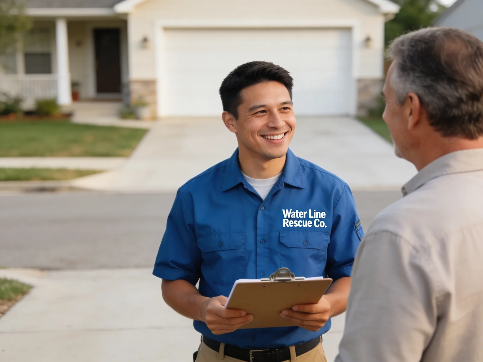 Water Line Repair Bunkie, LA FAQs